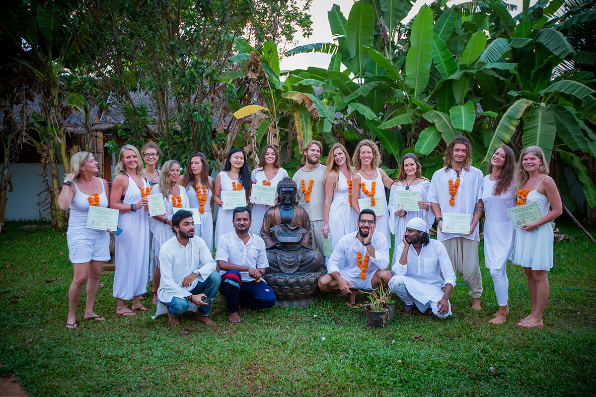 Best 300 hour Yoga Teacher Training in India Goa