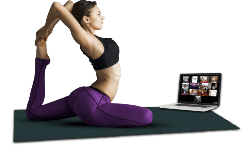 Online Yoga Courses & Yoga Teacher Training